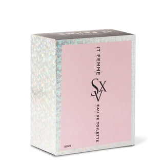 PERFUME CON FEROMONA DE DAMA SEXITIVE IT FEMME 60ml