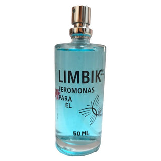 FEROMONAS SIN AROMA HOMBRE LIMBIK 50ML