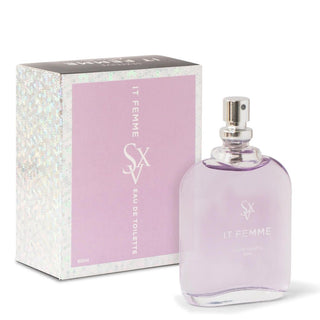PERFUME CON FEROMONA DE DAMA SEXITIVE IT FEMME FLORALE 60ml