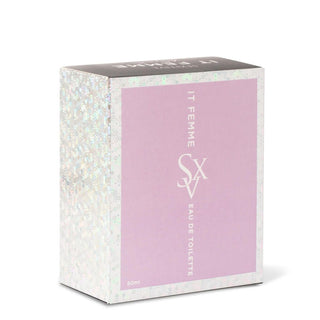 PERFUME CON FEROMONA DE DAMA SEXITIVE IT FEMME FLORALE 60ml