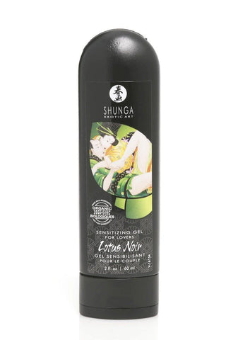 CREMA ESTIMULANTE UNISEX LOTUS NOIR 60 ML