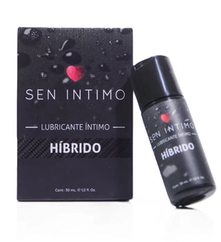 LUBRICANTE SEDOSO SEN INTIMO HIBRIDO 30ML