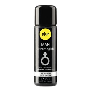 LUBRICANTE PJUR MAN PREMIUM ESTREMEGLIDE 30 ML
