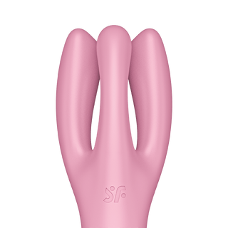 VIBRADOR ESTIMULADOR SATISFYER THREESOME 3