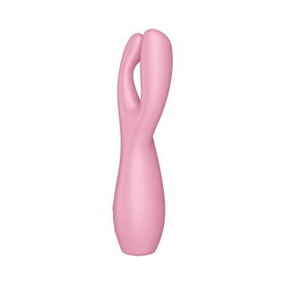 VIBRADOR ESTIMULADOR SATISFYER THREESOME 3