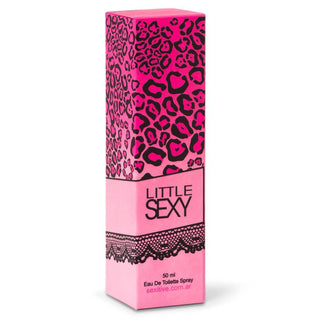 PERFUME CON FEROMONA DE DAMA SEXITIVE LITTLE SEXY 50 ML