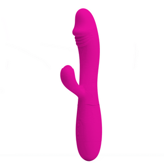 VIBRADOR ESTIMULADOR PRETTY LOVE SNAPPY LOVE