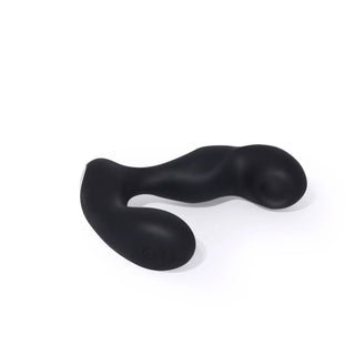VIBRADOR DE PROSTATA Y PERINEO SVAKOM IKER BLACK CON APP