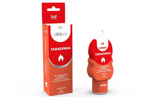 GEL EXCITANTE FEMENINO INTT TARADINHA STRIPER 8G