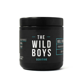 GEL EN CREMA ANAL CON CANDULA SEXITIVE THE WILD BOYS 200g