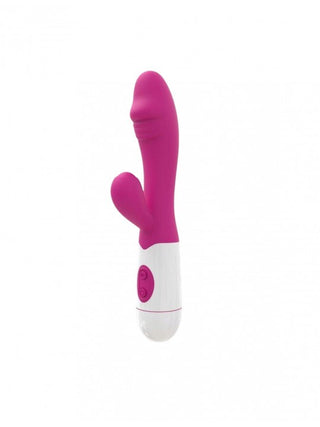 VIBRADOR GABRIEL  RECARGABLE ROSADO