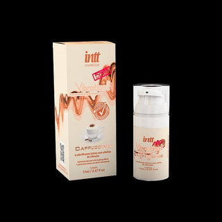 Gel Estimulante Vibration Capuccino Intt 17ML