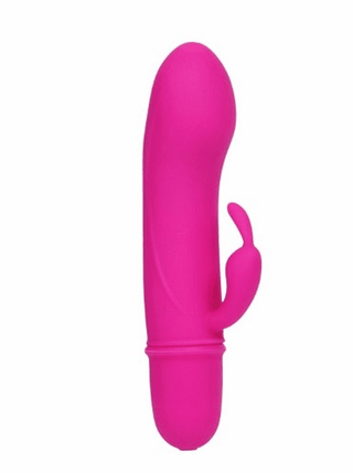 BALA VIBRADORA CON ESTIMULADOR PRETTY LOVE CAESAR