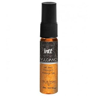 GEL EXCITANTE UNISEX INTT VULCANO 15ML.