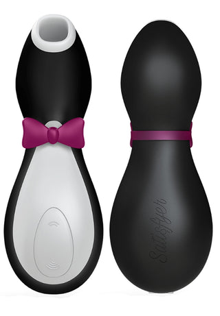 SUCCIONADOR RECARGABLE SATISFYER PENGUIN