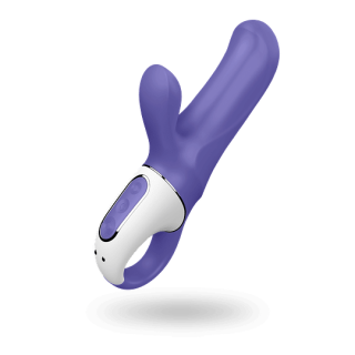 VIBRADOR SATISFYER MAGIC BUNNY.
