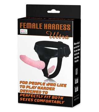 ARNES PARA DOBLE PENETRACION COLOR PIEL AJUSTABLE