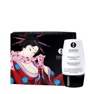 GEL ESTIMULANTE DE MUJER SHUNGA LLUVIA DE AMOR 30ML.