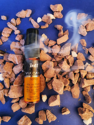 GEL EXCITANTE UNISEX INTT VULCANO 15ML.