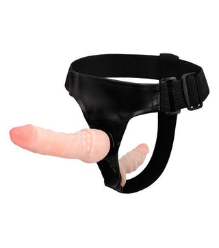 ARNES PARA DOBLE PENETRACION COLOR PIEL AJUSTABLE