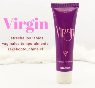 VIRGIN STARSEX 30ML.