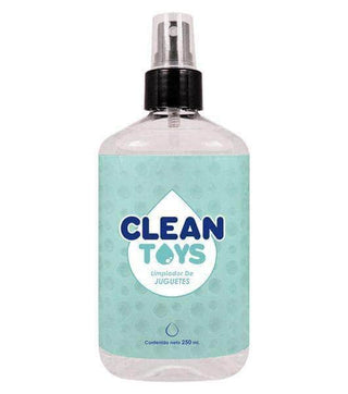 LIMPIADOR DE JUGUETES CLEAN TOYS 250 ML.