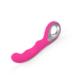 VIBRADOR RECARGABLE MAGIC COLOR FUCSIA