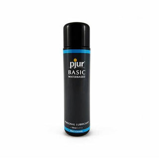 LUBRICANTE PJUR BASIC WATER 10O ML