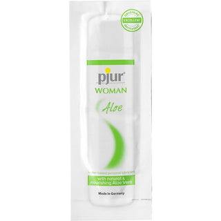 LUBRICANTE PJUR WOMAN ALOE SACHET 2 ML