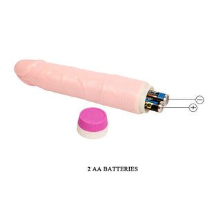 VIBRADOR FANTASY VIBE A PILA REALISTICO