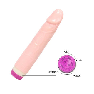 VIBRADOR FANTASY VIBE A PILA REALISTICO