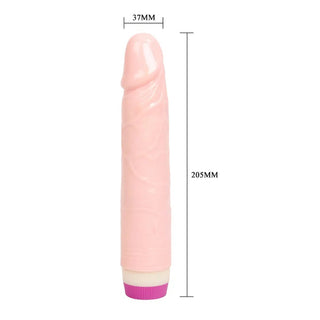 VIBRADOR FANTASY VIBE A PILA REALISTICO