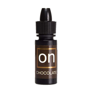 ACEITE EXCITANTE DE CHOCOLATE ON SENSUVA PARA ELLA DE 5 ML