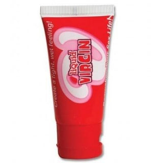 GEL PARA ESTRECHANTE VAGINAL Y ANAL HOT PRODUCTS LIQUID VIRGIN 30 ML.