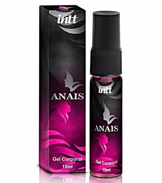 GEL ANAL ESTIMULANTE Y DILATADOR INTT ANAIS DE 15 ML