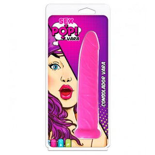 DILDO ROSA SEX POP VARA