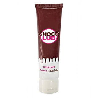 LUBRICANTE EFECTO FRIO SABOR A CHOCOLATE STARSEX  CHOCOLUB 30 ML