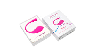 VIBRADOR SUMERGIBLE CON APP LARGA DISTANCIA LOVENSE LUSH 3