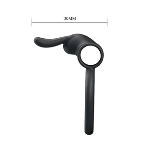 ANILLO VIBRADOR CON ESTIMULADOR PRETTY LOVE OSMOND