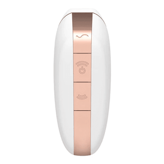 ESTIMULADOR DE CLITORIS CON APP BLUETOOTH SATISFYER LOVE TRIANGLE