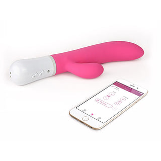 VIBRADOR CON APP LOVENSE NORA