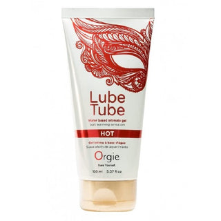 LUBRICANTE EFECTO CALOR ORGIE LUBE TUBE HOT