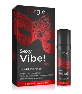 EXCITANTE ORGIE SEXY VIBE HOT 15 ML