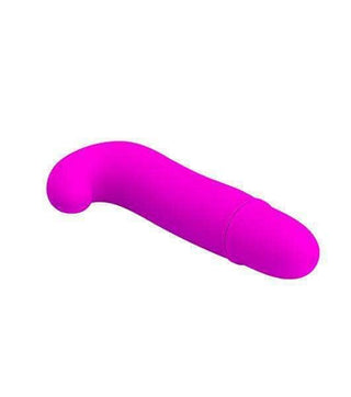 BALA VIBRADORA CURVA DANA PRETTY LOVE 10 MODOS