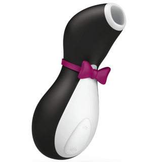 SUCCIONADOR RECARGABLE SATISFYER PENGUIN