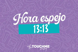 Significado hora espejo en el amor 1313 Touchme