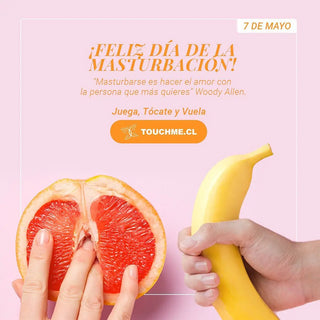 Día de la masturbación (7 de mayo)