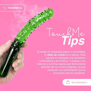 ¿Estas buscando un juguete que te brinde distintas sensaciones? Touchme