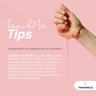 TOUCHME TIPS ORGASMO GRATIS