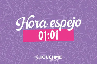 Significado hora espejo en el amor 0101 Touchme